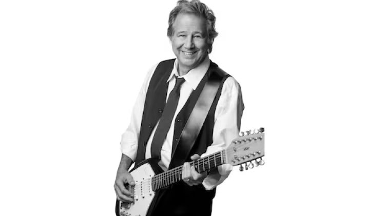 Rock Legend Greg Kihn, Known for '80s Hits, Passes Away at 75