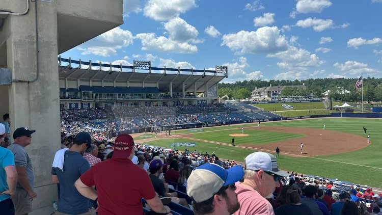 SEC Baseball Tournament to Stay in Hoover Through 2028, Major Upgrades Planned