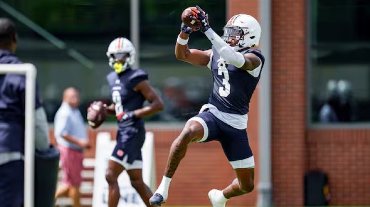 Auburn Football Fall Practice Update: Key Observations from Day 12