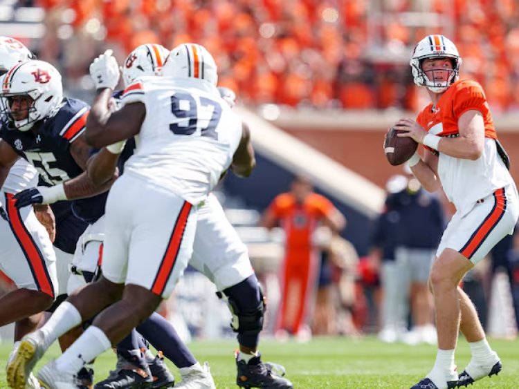 Auburn’s Backup Quarterback Battle: Freeze Nears Decision