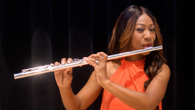 Kimberly Strickland: Harmonizing Education and Jazz as Kim Scott