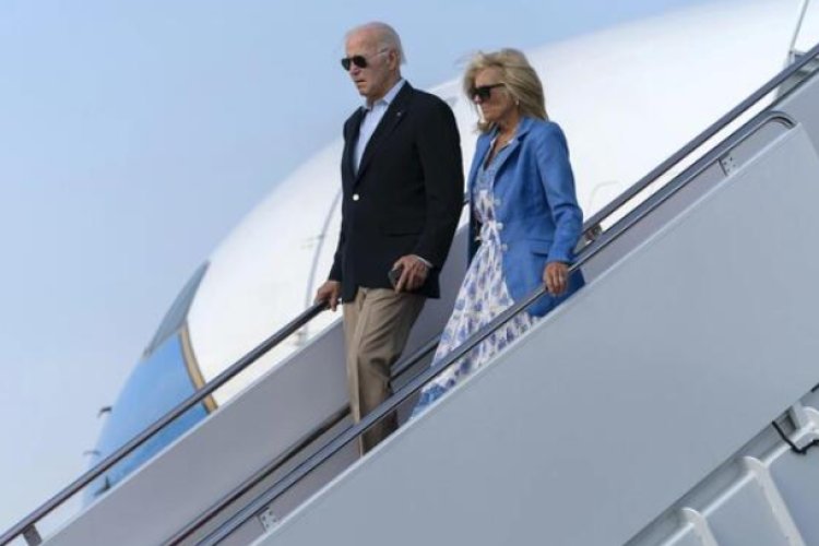 Jill Biden’s speech at convention honors President Biden and marks an end for the first lady, too