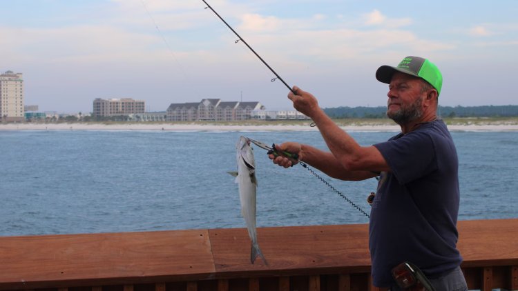 Gulf State Park Pier Reopens After Long Awaited Renovation