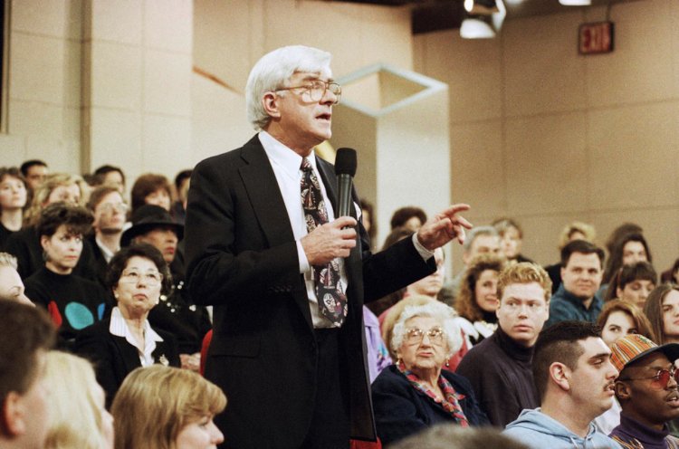 Legendary TV Talk Show Host Phil Donahue Passes Away at 88