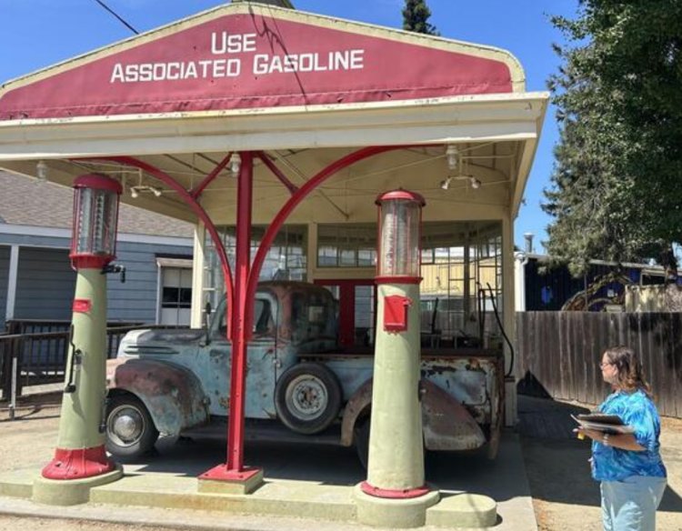 BCNARTS: Enjoy A Blast From The Past, Architecture And More, In San Joses History Park