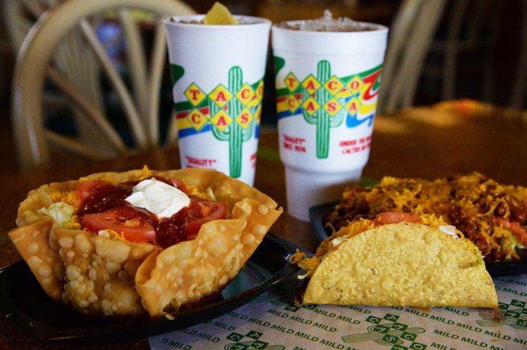 10 Fun Facts About Taco Casa