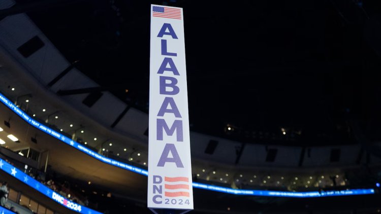 Alabama Unites at Democratic National Convention Despite Controversy