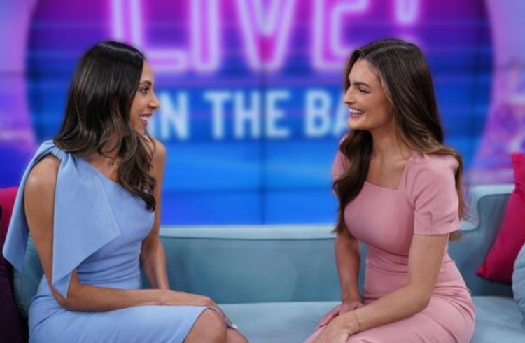 KRON4’s ‘LIVE! in the Bay’ announces exciting new two-host format with Jessica Wills and Rachael Maurer