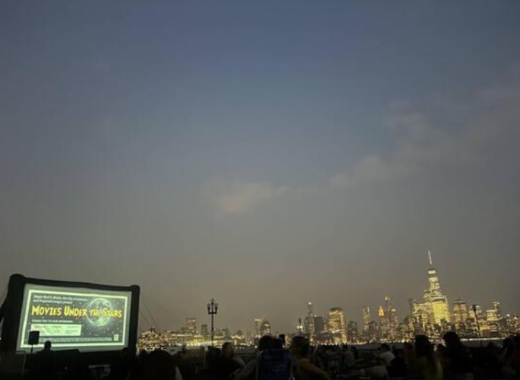 Tonight: Hoboken High School Stadium to Host Final Movie Under the Stars