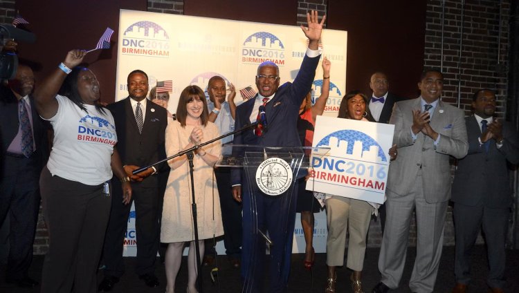 How Birmingham Learned to 'Dream Big' from a Failed Attempt to Host the Democratic National Convention