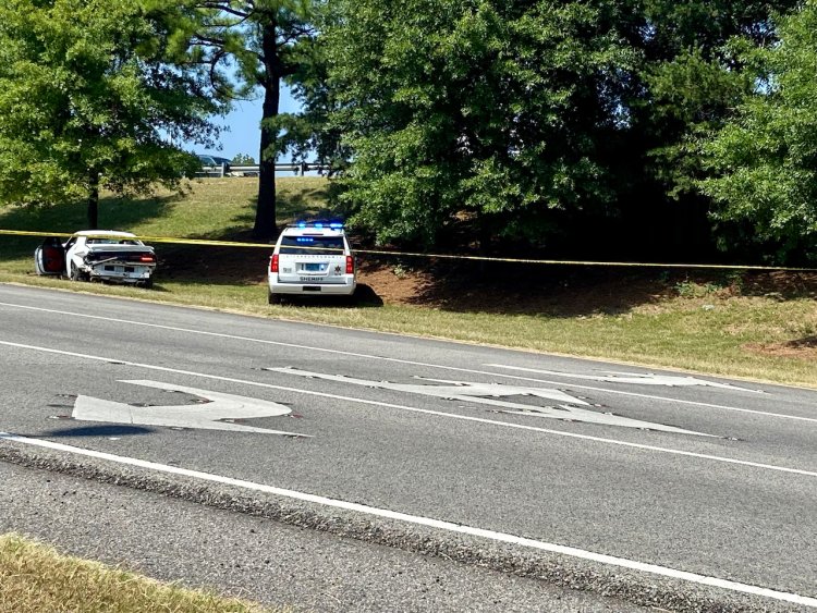 Suspect Shot by Jefferson County Deputies After Chase Near I-20 in Birmingham