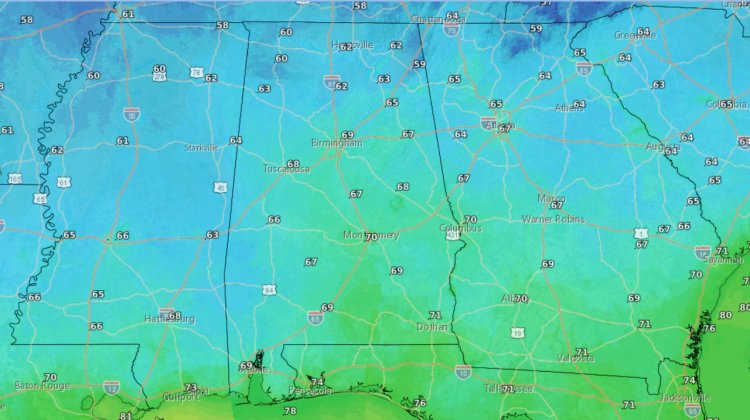 How Cold Did It Get Last Night? How Long Will the Cool Weather Last?