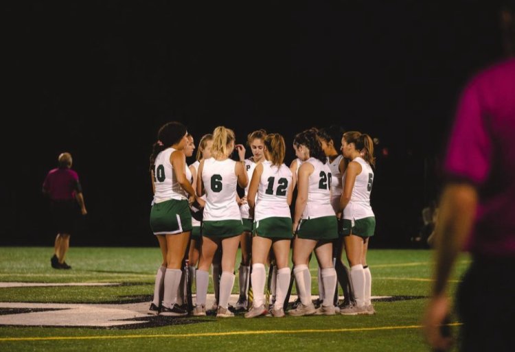 Field Hockey Season Preview 2024 Following their last season, the Paly field hockey team is looking to play hard and learn new skills in a higher league.