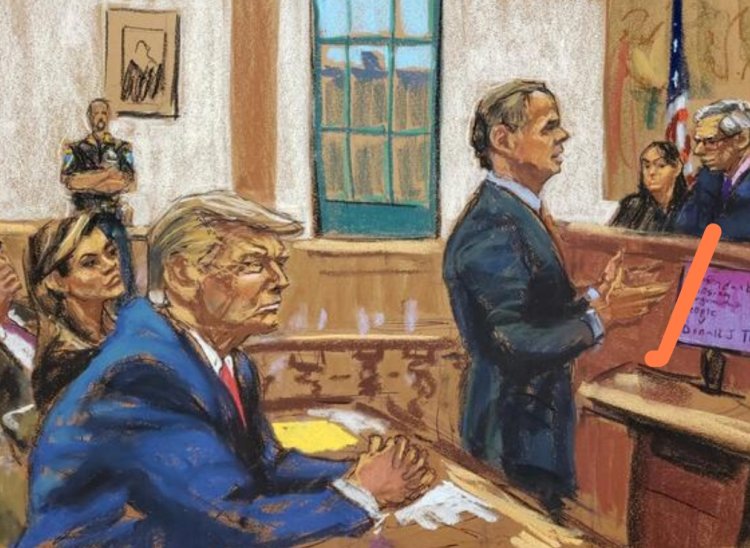 Trump is heading back to court: $454 million civil fraud appeal to be argued in New York