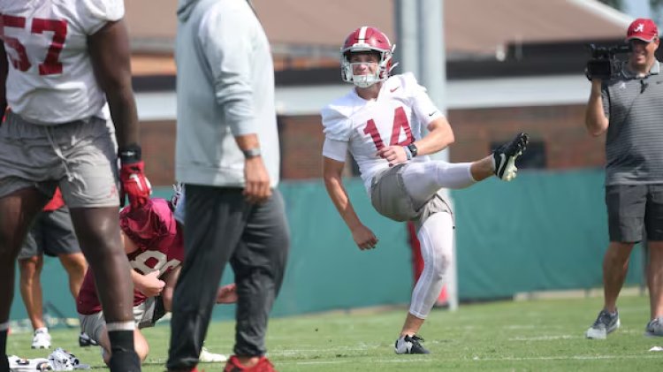 Miami Coach Claims Alabama Illegally Recruited Kicker Graham Nicholson