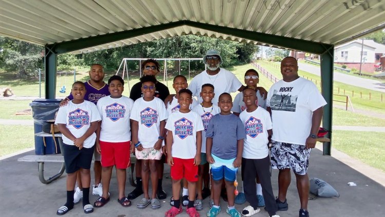 Alabama Barbers Combat Gun Violence by Mentoring Youth: A Community Initiative