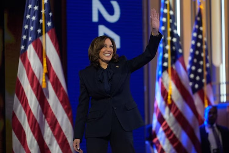 Kamala Harris Calls for Unity and Warns Against Political Division in 2024 Campaign