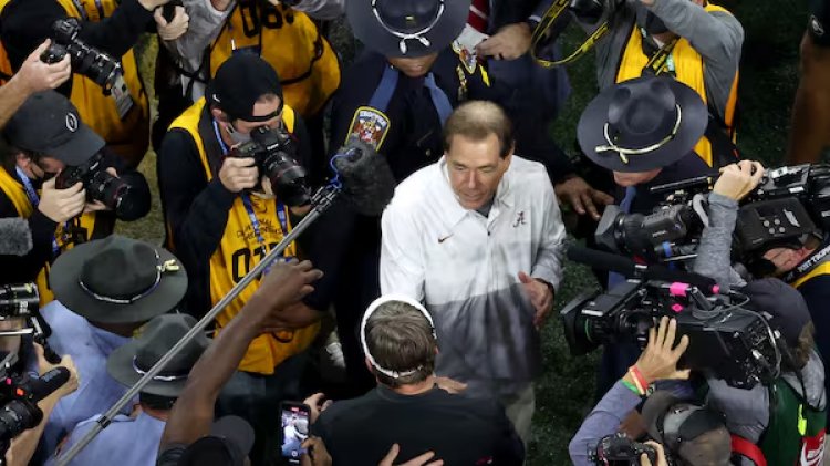 Nick Saban Predicts Georgia as 2024 National Champions: Conference and Playoff Picks