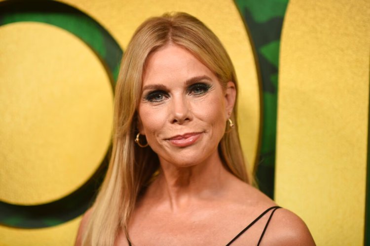 Cheryl Hines Reacts to Husband RFK Jr.'s Endorsement of Donald Trump