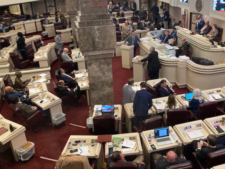 What Alabama Lawmakers Do Beyond Politics: A Look at Their Diverse Jobs