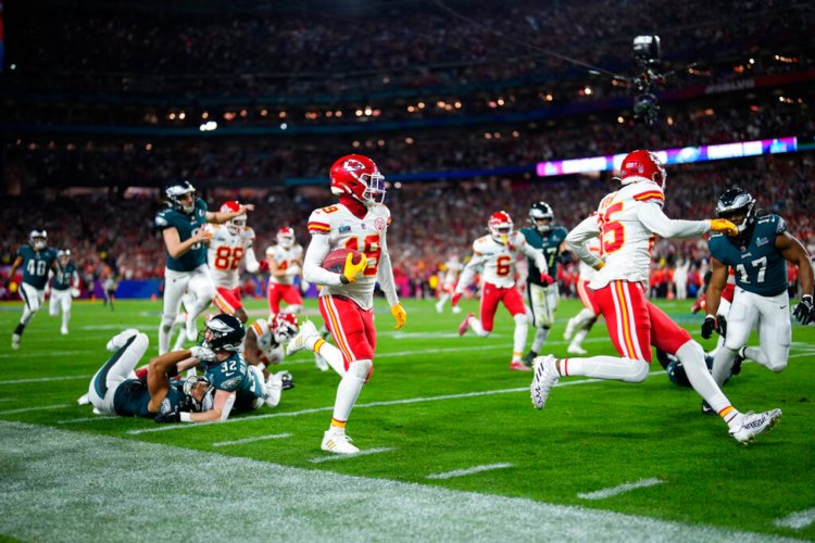 Kansas City Chiefs' Super Bowl LVII Star Kadarius Toney's Future in Doubt for 2024 Season