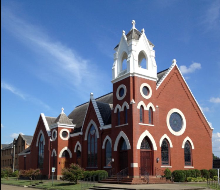 Historic Alabama Church Fights to Keep Property Amid United Methodist Dispute