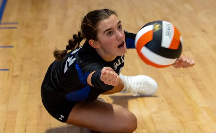 McGill-Toolen High School Dominates 2024 Juanita Boddie Volleyball Tournament