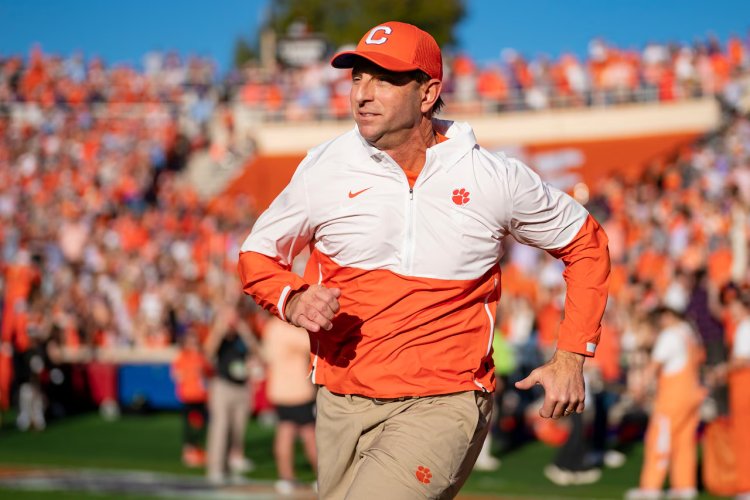 Dabo Swinney’s Radio Show Changes: No More Live Calls, Fan Questions Now via Text or Email