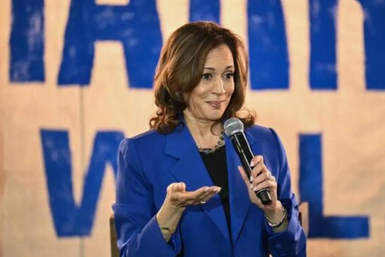 More than 20% of Kamala Harris' July fundraising haul came from California, thanks to the tech world