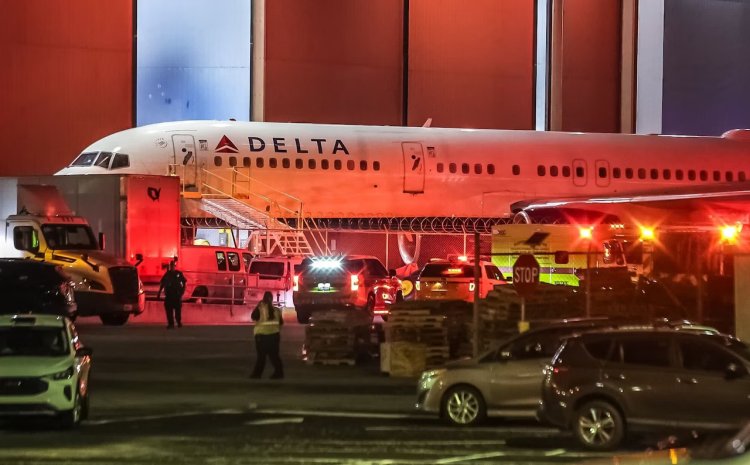 Deadly Explosion at Delta Air Lines Facility in Atlanta Leaves 2 Dead, 1 Injured