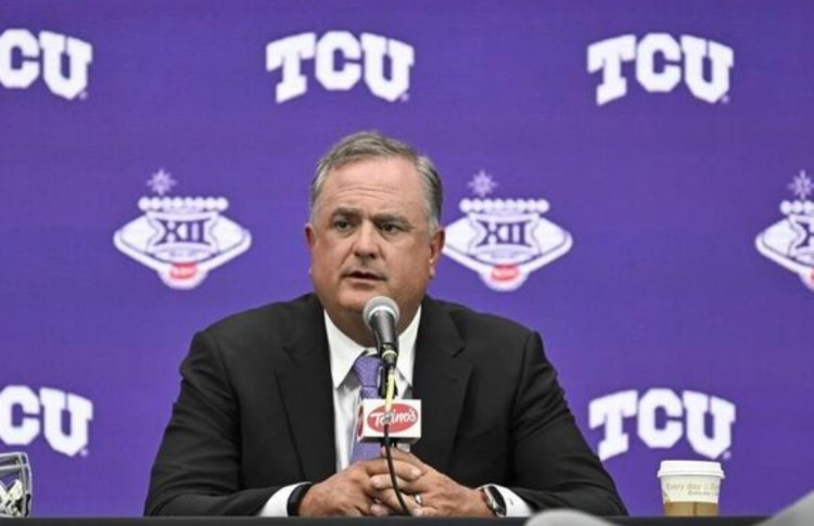 TCU chasing sunnier outlook in Dykes' reconnection with Stanford