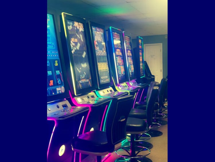 Stolen Gambling Machines from Alabama Investigation Discovered in Jefferson County Bingo Hall