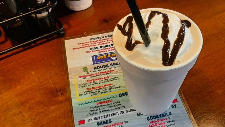 Top 5 Places to Try the Best Bushwacker Drink in Alabama