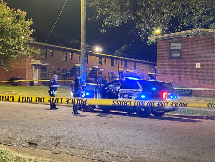 Innocent Bystanders Injured in Birmingham Shootout at Tom Brown Village