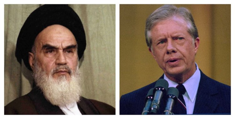 Casting Call: "Hotel Tehran" Seeks Jimmy Carter and Ayatollah Khomeini Lookalikes for Filming in the South