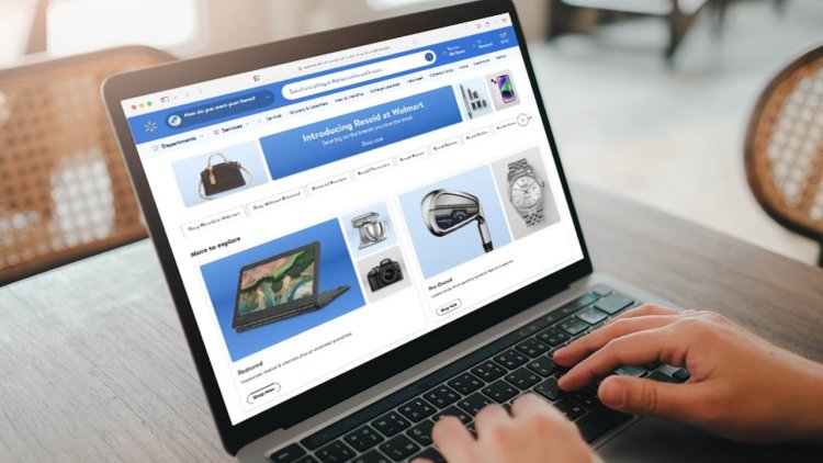 Walmart Expands Online Marketplace with New Categories