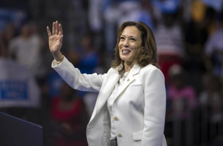 The interview: Kamala Harris’ inaugural sit-down was most notable for seeming ... ordinary