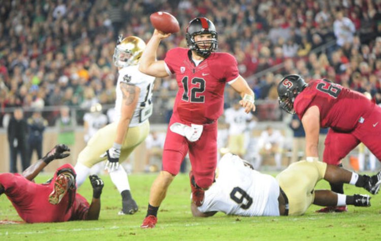 Stanford Unveils Rare Uniform Combination For Week 1 Game Against TCU