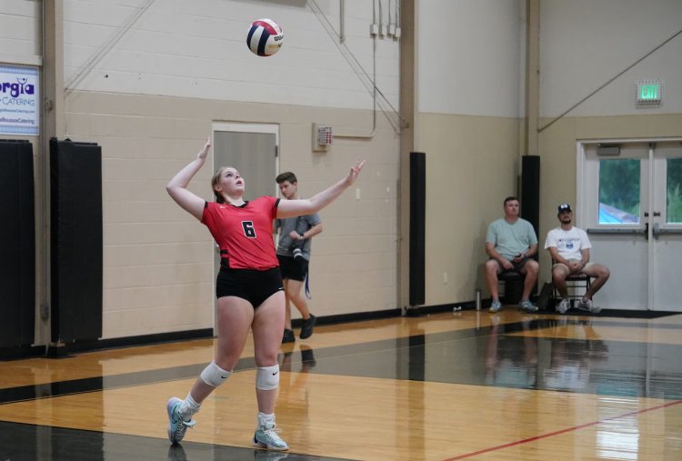 Top Performers from Alabama's Week 1 Volleyball Poll