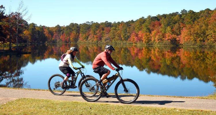 Top 10 Alabama State Parks for Camping This Fall