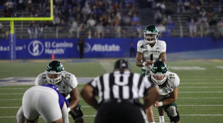 Hornets run out of gas late and fall short of upset in California Clash Hornets pay the price for missed opportunities and mistakes