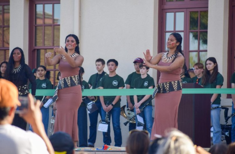 BTSN Parent Fair celebrates renovated Tower Building