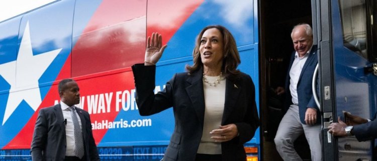 Wealthy Donors Quietly Tell Harris To Throw Capital Gains Tax Policy Overboard