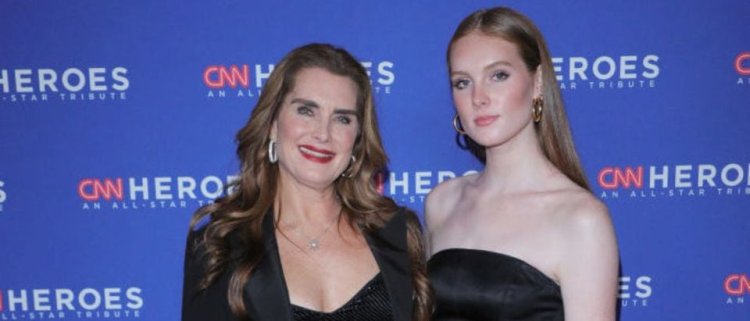 Brooke Shields’ Daughter Left Reeling After Learning Intimate Details About Her Mom: REPORT