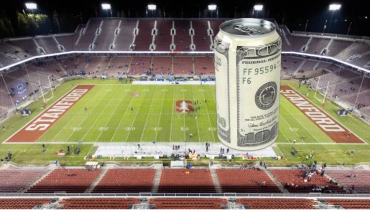 Stanford Charges Outrageous Prices For Beer Despite Awful Attendance For Season-Opener