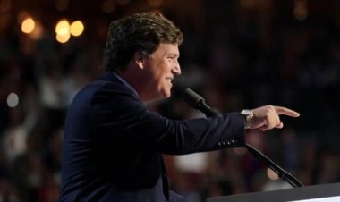 Tucker Carlson launches 16-day tour featuring Trump allies