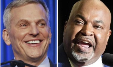 GOP nominee for governor in North Carolina has a history of inflammatory words. It could cost Trump