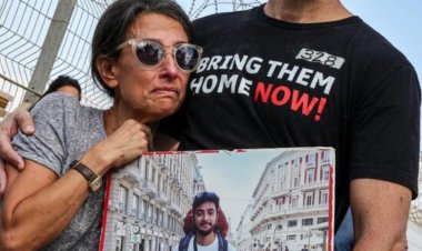 IDF recovers bodies of 6 hostages from Gaza tunnel, including a US citizen whose parents spoke at the DNC