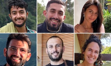 Israelis Demand Cease-Fire as Protests Erupt Over Hostage Deaths