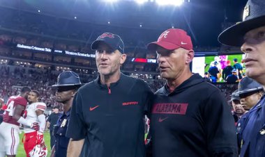 Alabama Football Dominates Western Kentucky: Coach DeBoer Talks Injuries and Freshman Performances